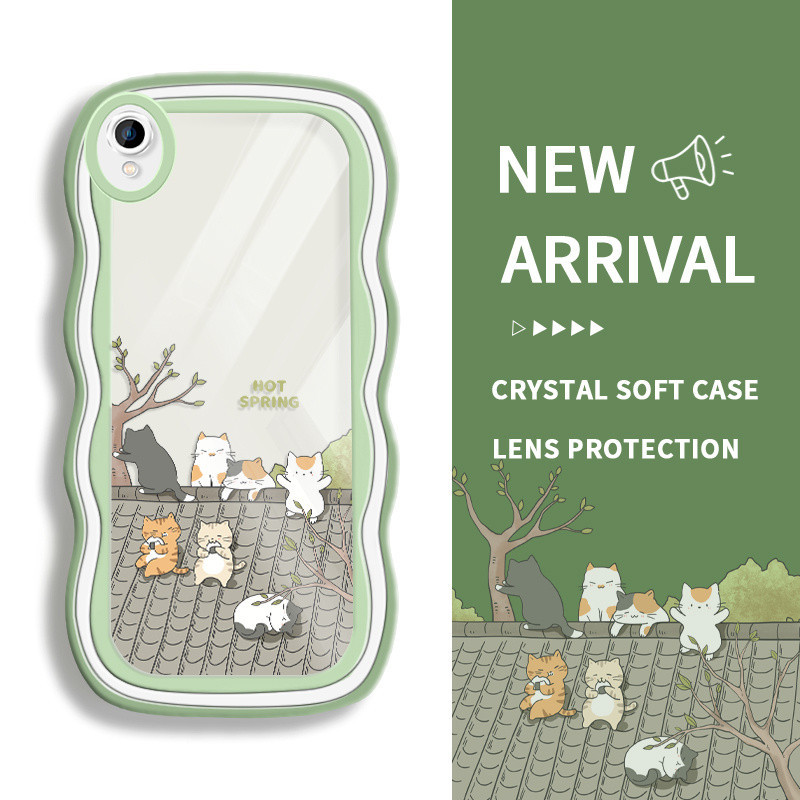 Casing HP For Vivo Y91c Y91 Y91i Y90 Y91 Mediatek For VivoY91C Vovo For VivoY91 Vivi For VivoY91i Vi
