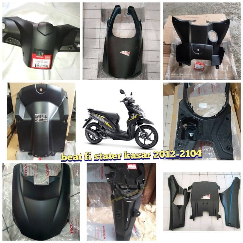 body kasar full body beat f1 2012 2013,2014,stater kasar/original