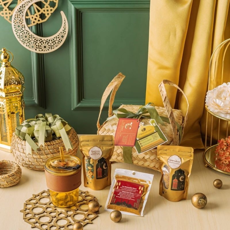

JAMIL HAMPERS