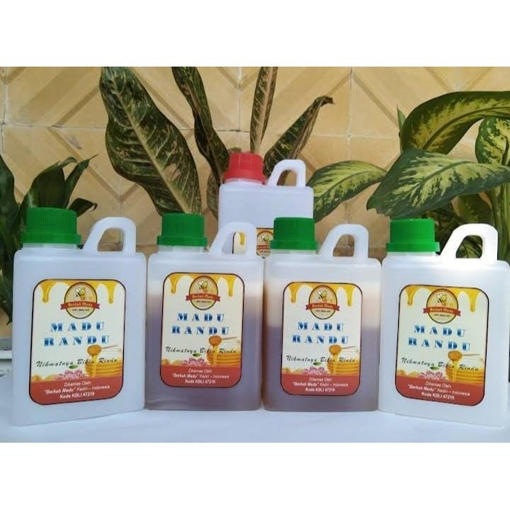 

madu murni randu