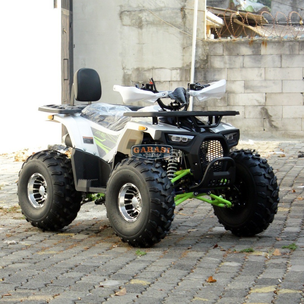 PROMO SPESIAL ATV 125CC DAZZLE MATIC