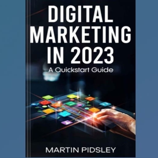 Buku Digital Marketing in 2023. A Quickstart Guide