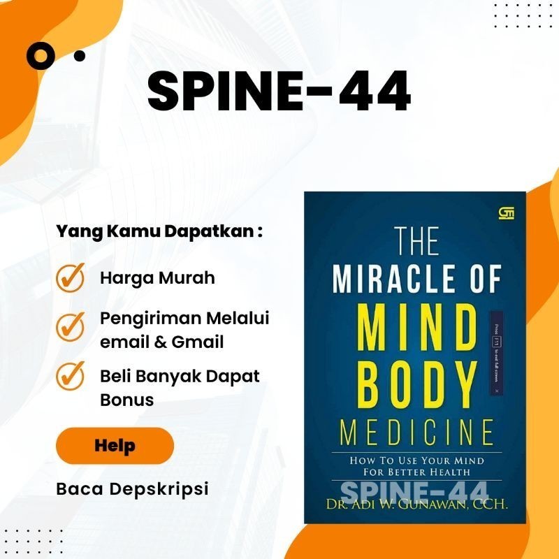 

The Miracle of Mind Body Medicine