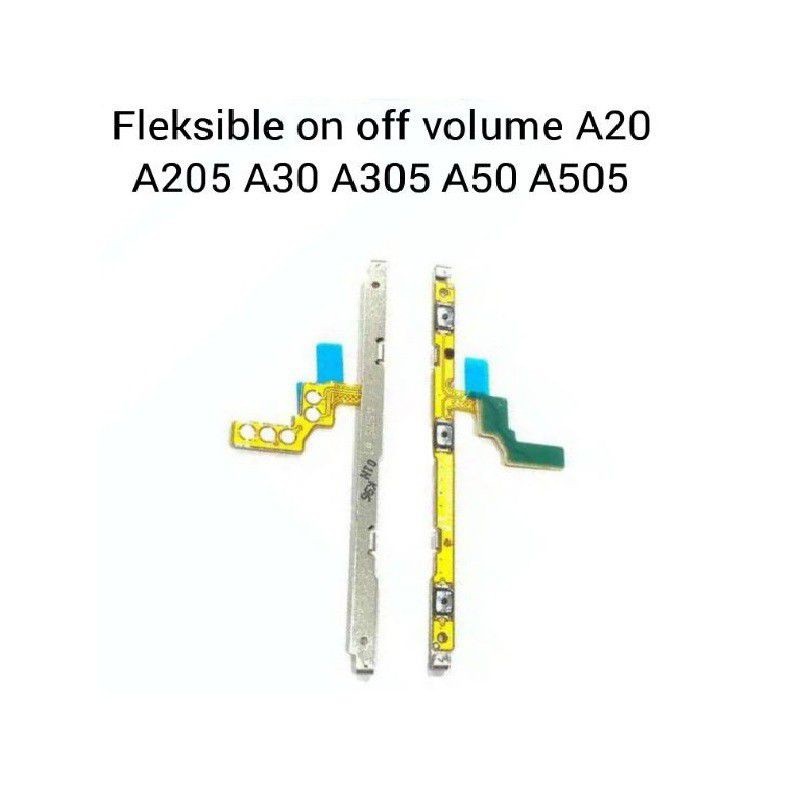 FLEXIBLE FLEXIBLE ON OFF SAMSUNG A20/A30/A50 ORIGINAL