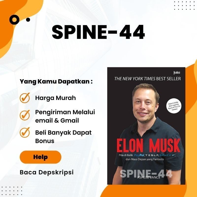 

Elon Musk-Ashlee Vance
