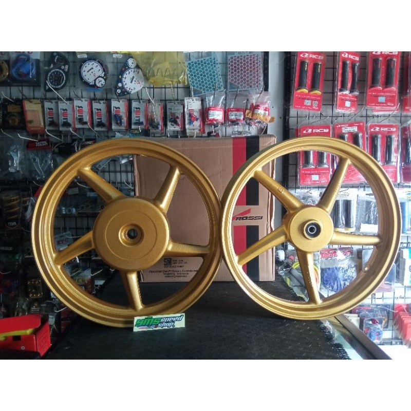 Velg copy rcb vrosi vrossi p5 sanca beat scopy