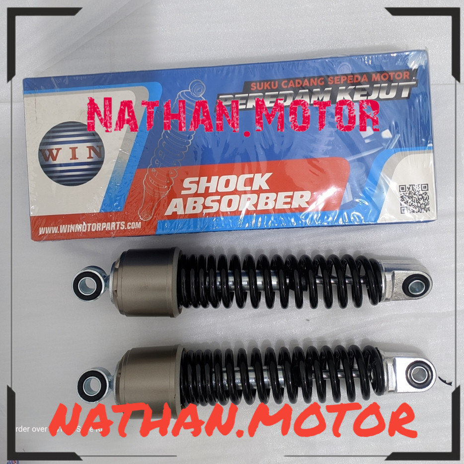 Shockbreaker Jupiter Z Lama 2003 2004 2005 5TP (1 pasang) | shock absorber WIN | sok breaker belakan