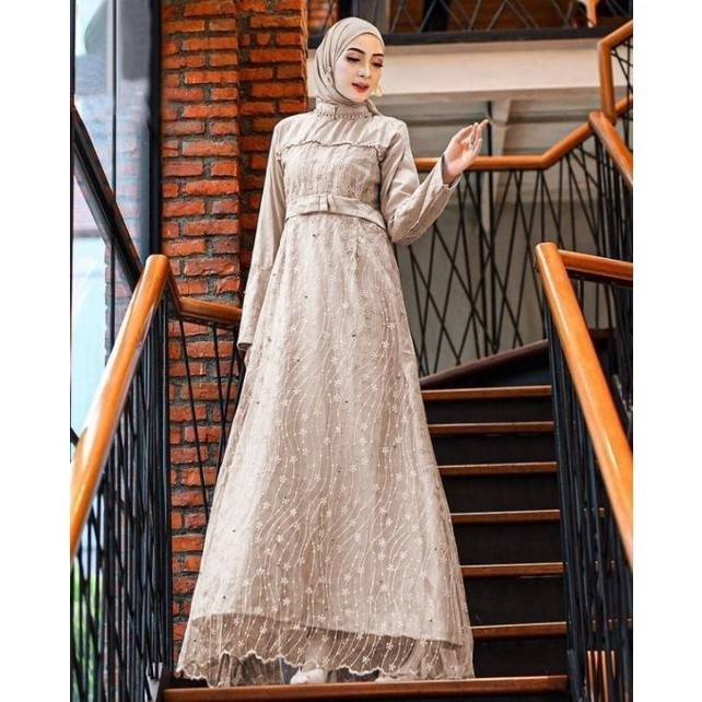 promosi toko ready BUTIK - Busana Muslim Gamis Murah Gaun Pesta Muslimah Baju Pesta