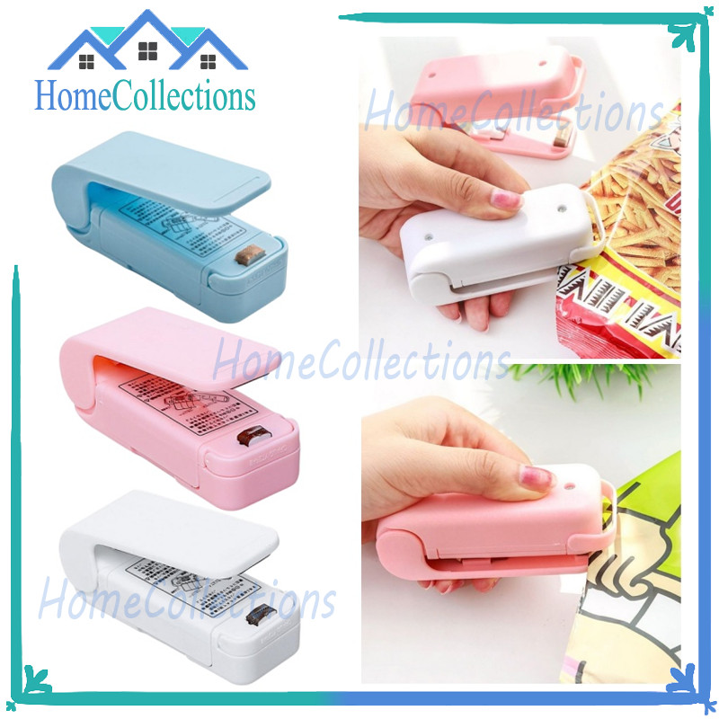 Alat Perekat Plastik Elektrik/Sealer Mini Perekat Plastik/Kecil Hand Sealer/Sealer Mini Plastik