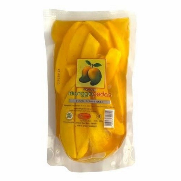 

SHU-ZEE MANISAN MANGGA PEDAS 250 G