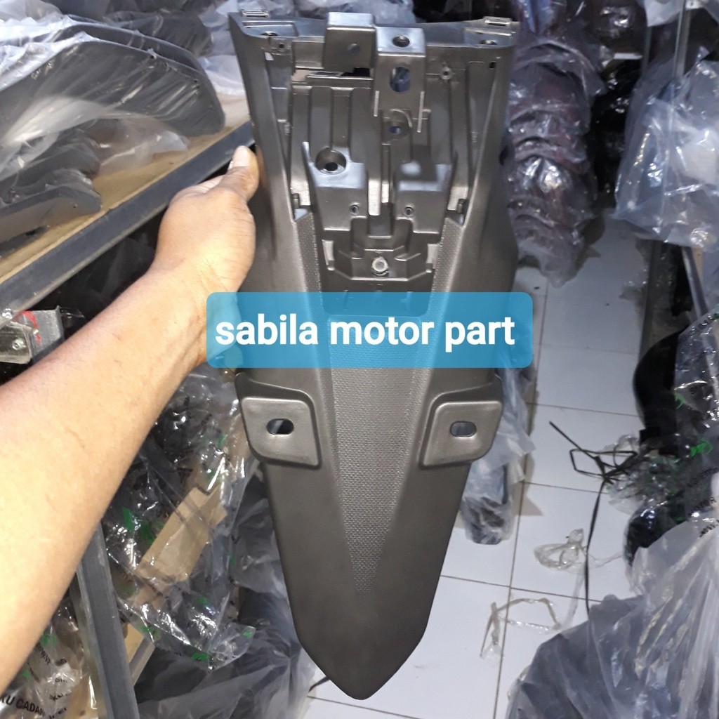Spakbor Belakang Honda Blade New 2012