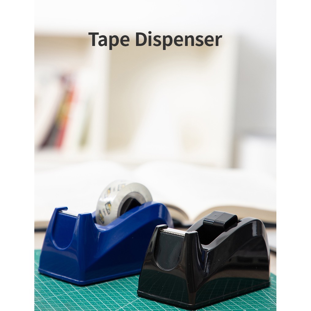 

Tape Dispenser Isolasi Deli - E814