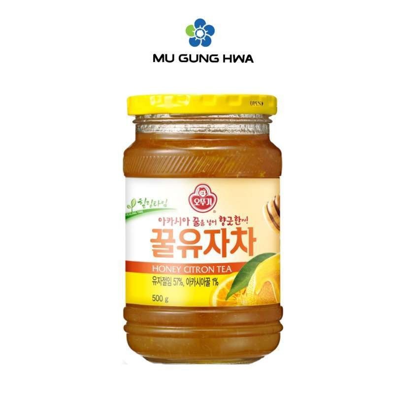 

Ottogi Honey Citron Tea - 500g