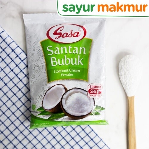 

Sasa Santan Bubuk 75 - 80 gram Sayurmakmur