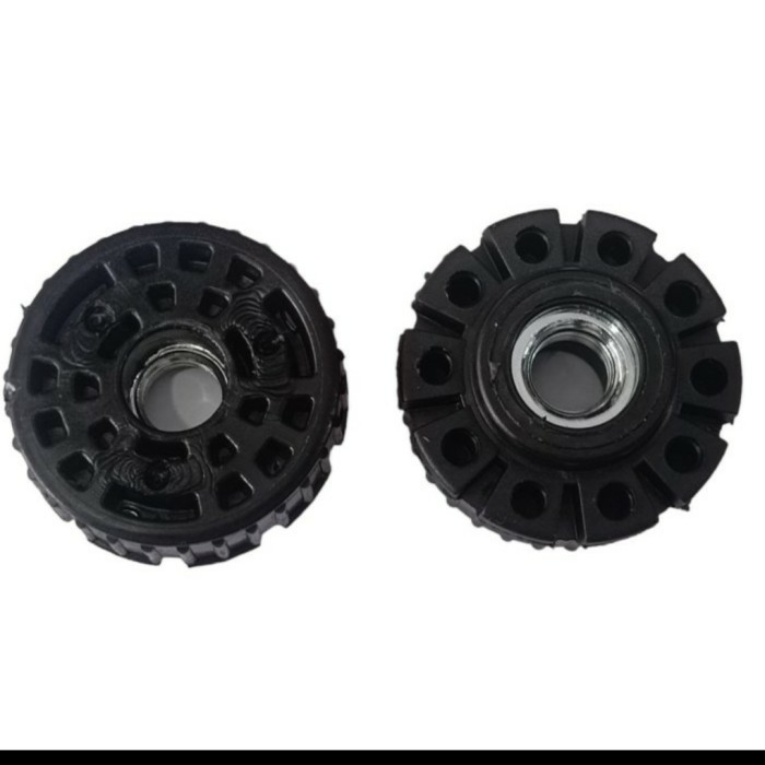 kaki / dudukan kulkas 2 pintu original