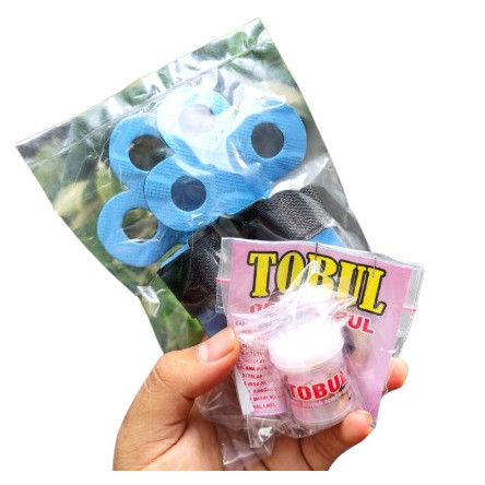 Paket Obat Ayam Sakit Bubul Sepatu Ayam Bubul + TOBUL Obat Bubul Efektif Untuk Merawat dan Mengobati