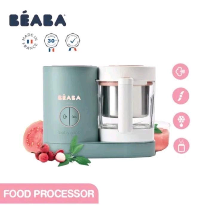 Beaba Babycook Neo Eucalyptus Eu - Food Processor