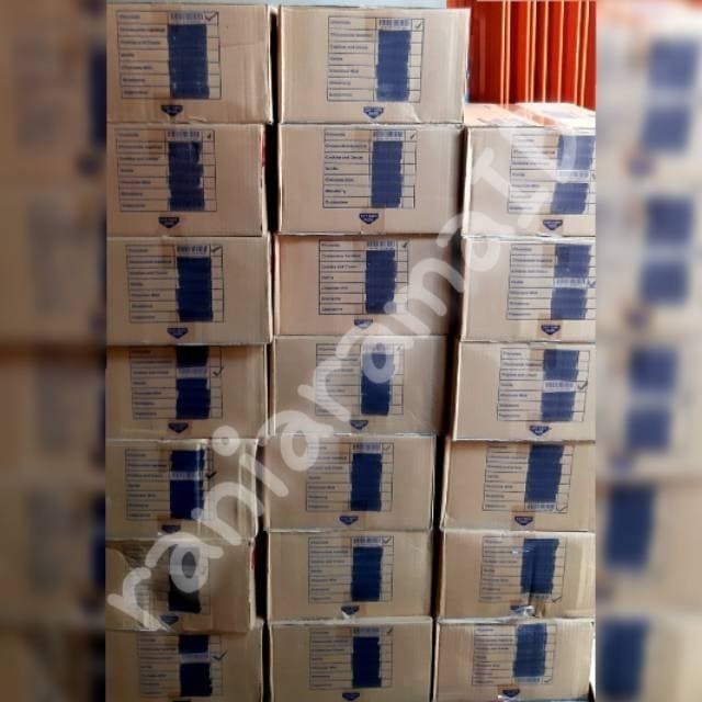 

GLK (1 DUS)Rondoletti Astor Wafer Roll Stick Depok Parcel Lebaran Jakarta - Cokelat