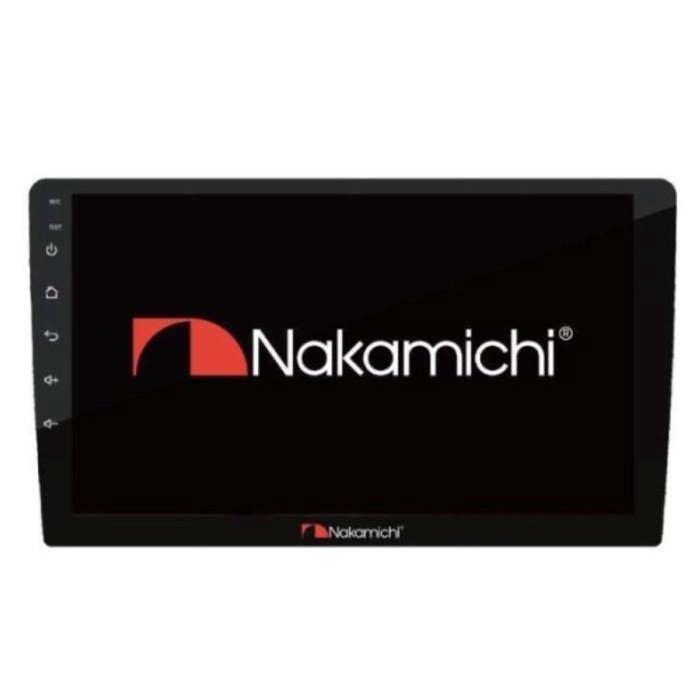 nakamichi na3102i android 10inch tv tape mobil android 10 inch _av