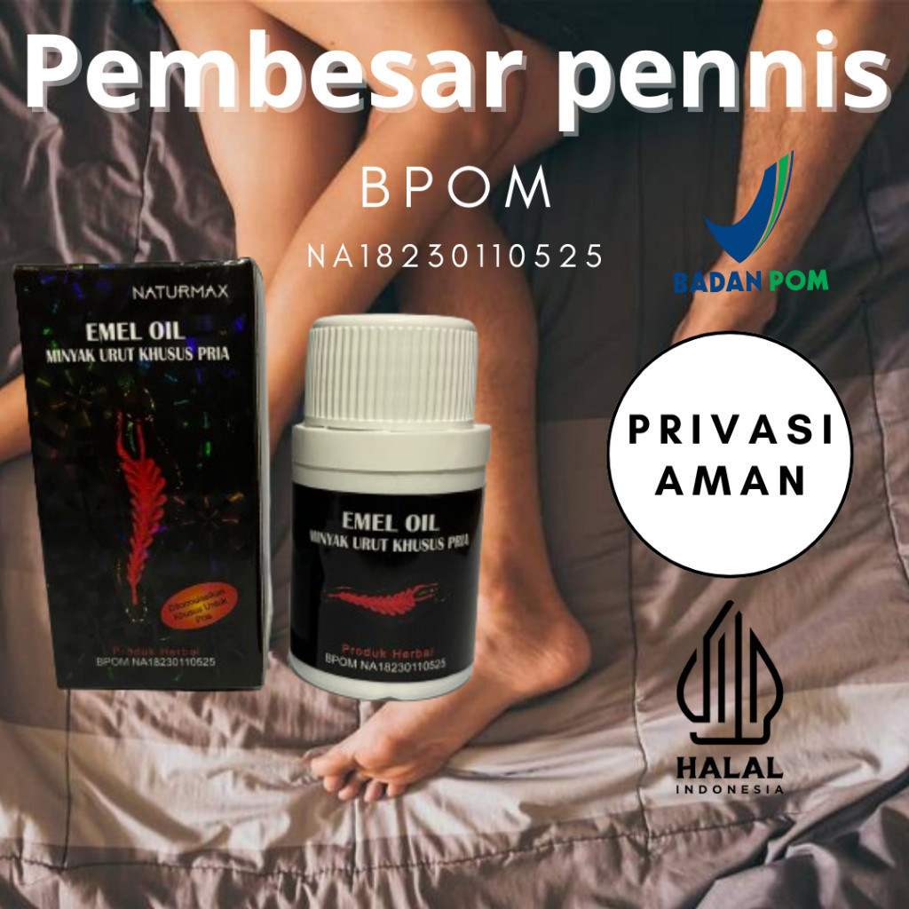 Minyak Lintah Hitam Papua Asli 100% Original Bpom Pembesar Penis100%ampuh Pembesarpenis Permanen
