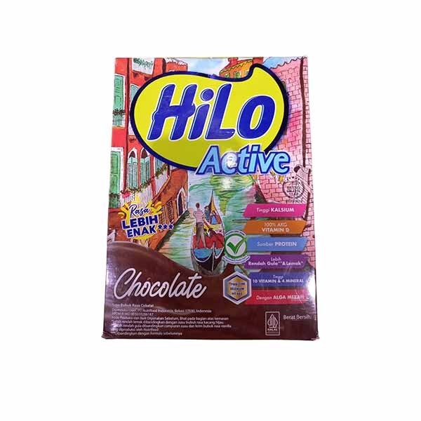 

HILO CHOCOLATE 750G