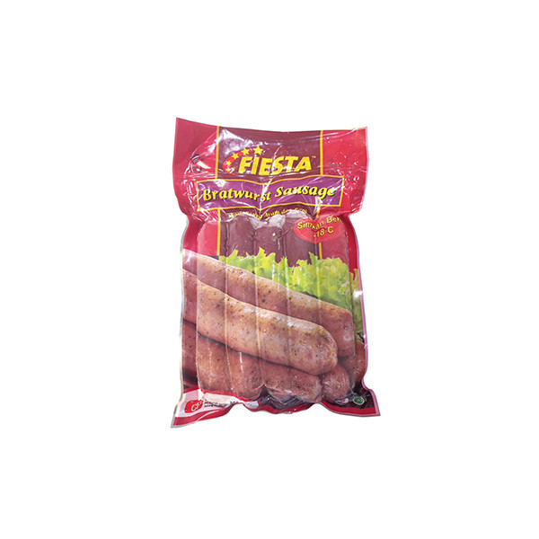 

FIESTA SOSIS BRATWURST 300 G