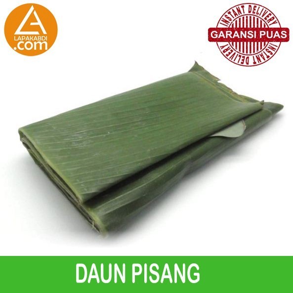 

Daun Pisang 2 Lembar Garansi Termurah