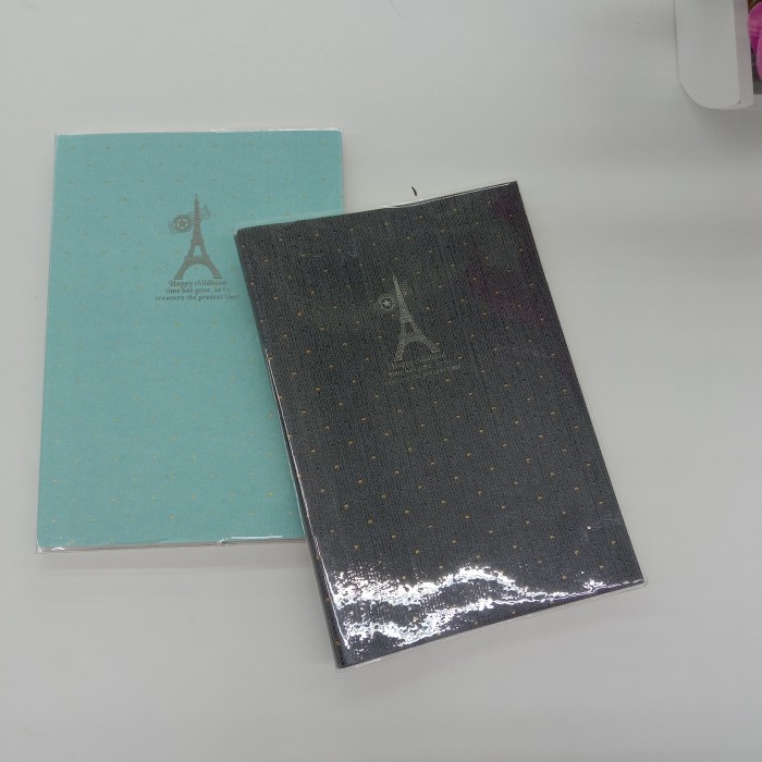 

Buku Catatan Harian Notebook Diary Jurnal Motif Elegant