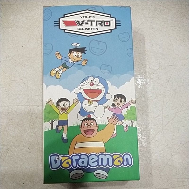 

(1pcs) gel pen/pena fancy vtro