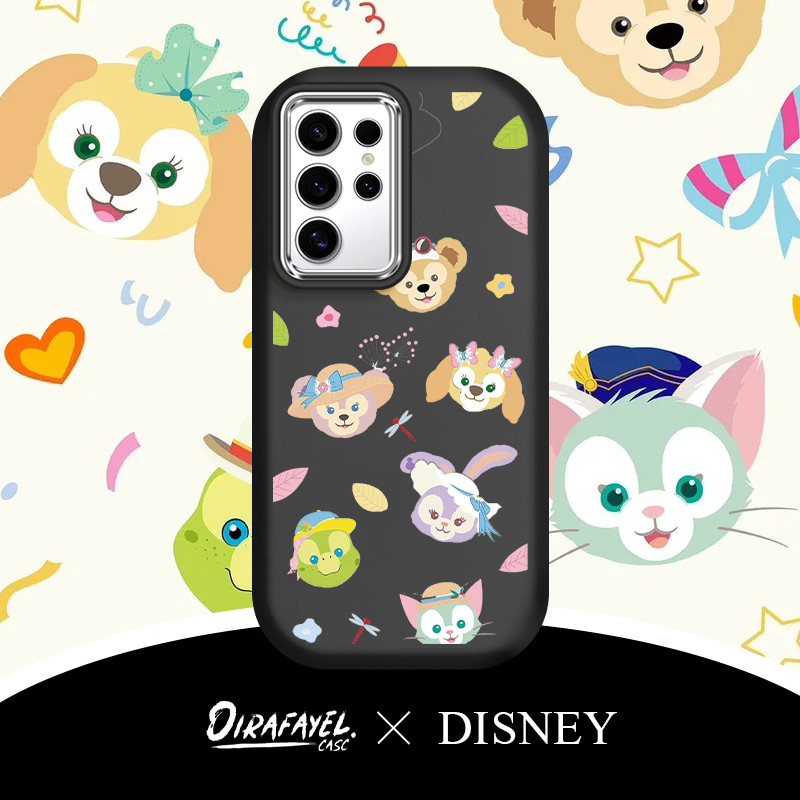 Casing Disney Seven Auspicious Treasures pattern For Samsung A55 54 05S 14 03S 12 22 23 24 32 50 51 