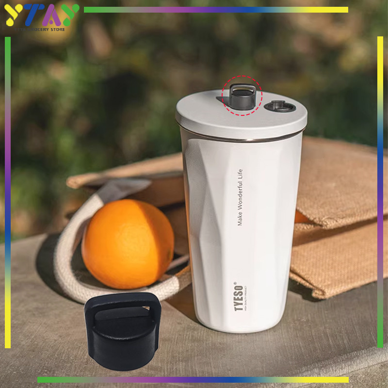 Tyeso Tumbler Sparepart Aksesories Tutup Sedotan Tumbler Tyeso