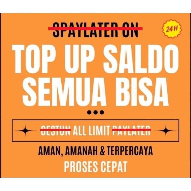 

<Chat Admin> Sticker Dana stiker pembayaran non tunai cashless 24,5 x 10,5 cm I