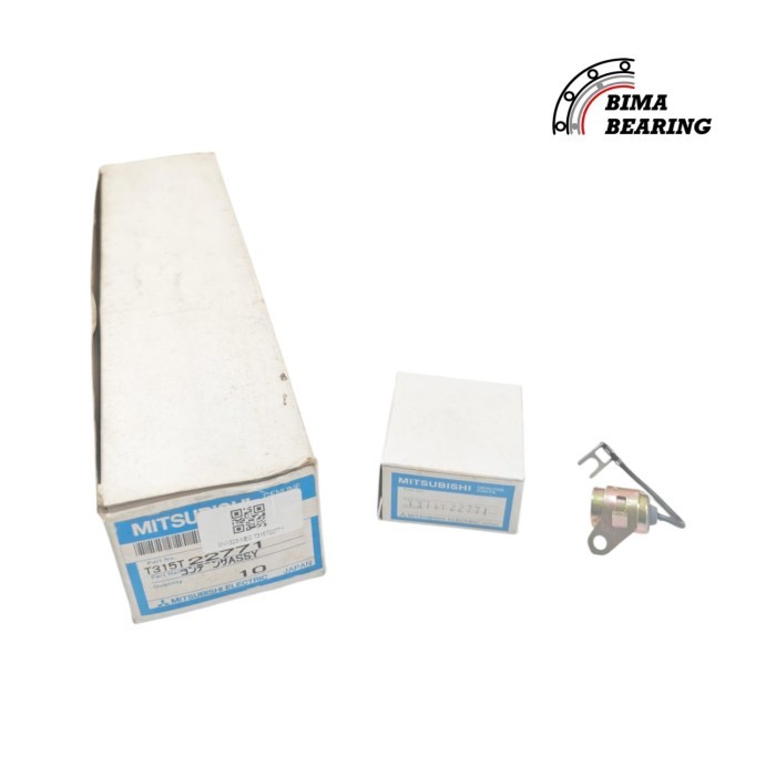 Platina L300 Bensin Lancer Galant 4G33 Minicab L100 Mec JAPAN Mitsubishi Contact Point Ori