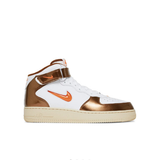 Nike Air Force 1 Mid QS Jewel Ale Brown