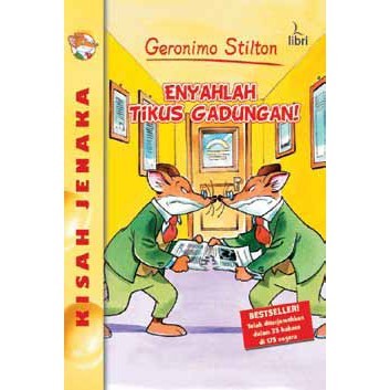 Enyalah Tikus Gadungan !