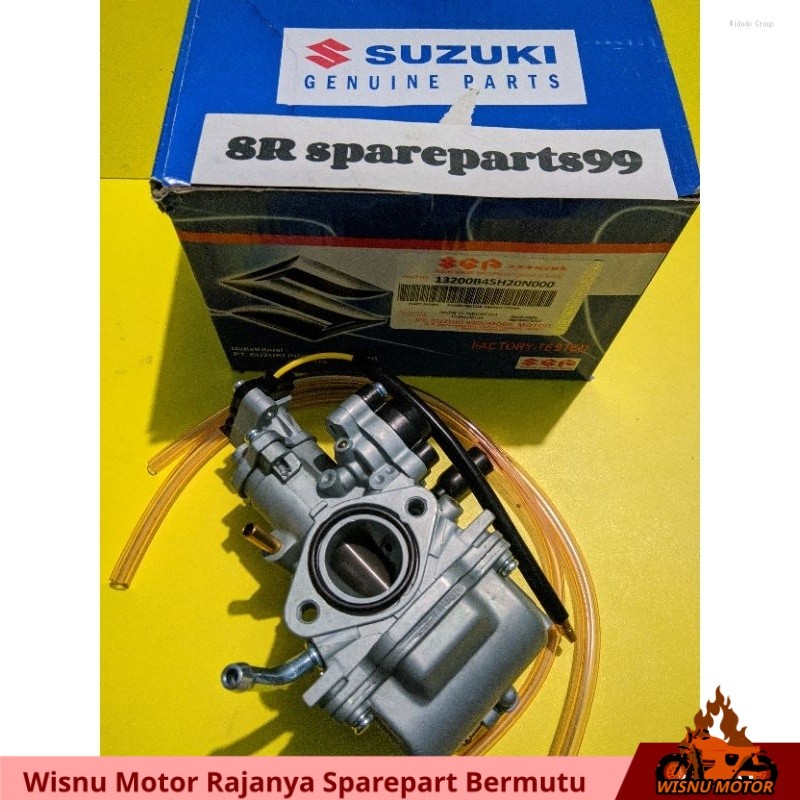 Karburator Assy Suzuki Smash Titan asli berkualitas