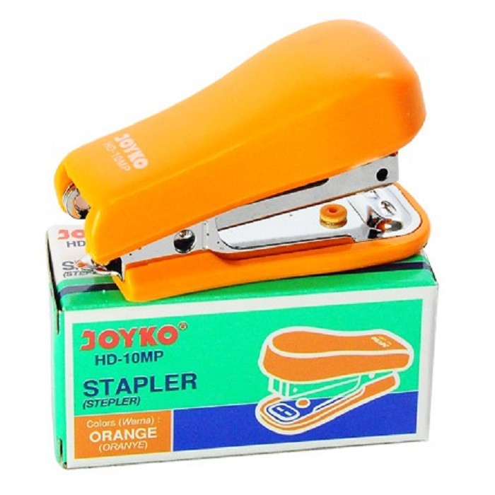 

PERLENGKAPAN KANTOR/STAPLES/ STAPLER JOYKO HD-10MP