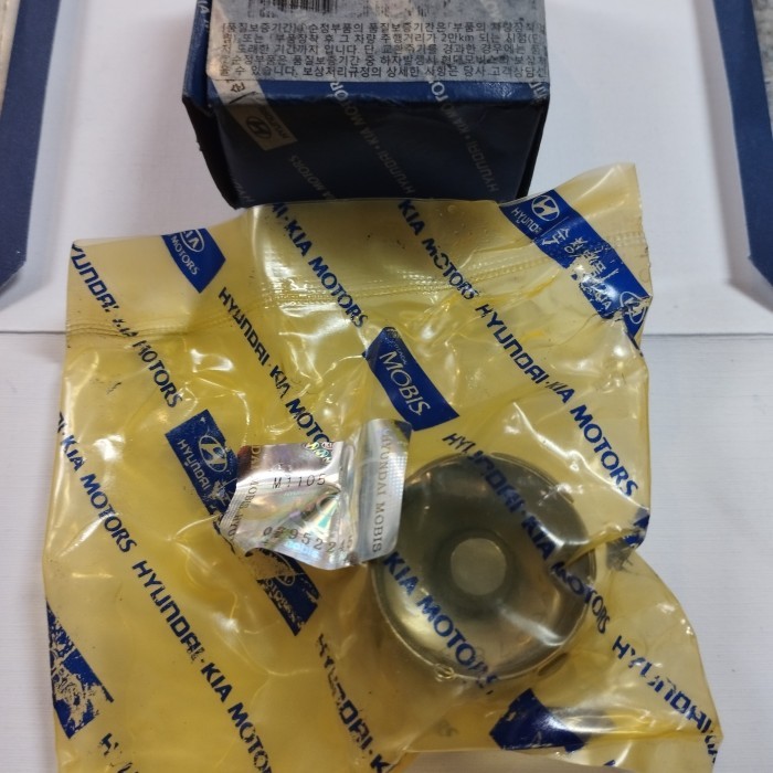 Adjuster klep KIA CARENS TIMOR DOHC ORIGINAL BARU