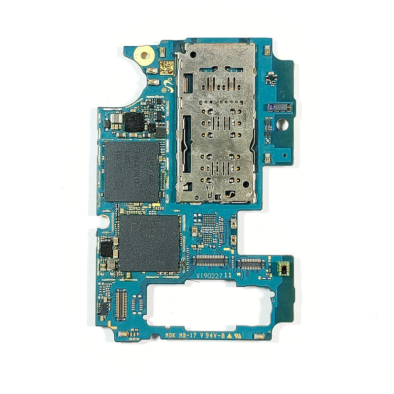 Mesin Mati Komponen Utuh Samsung A50 Original Copotan