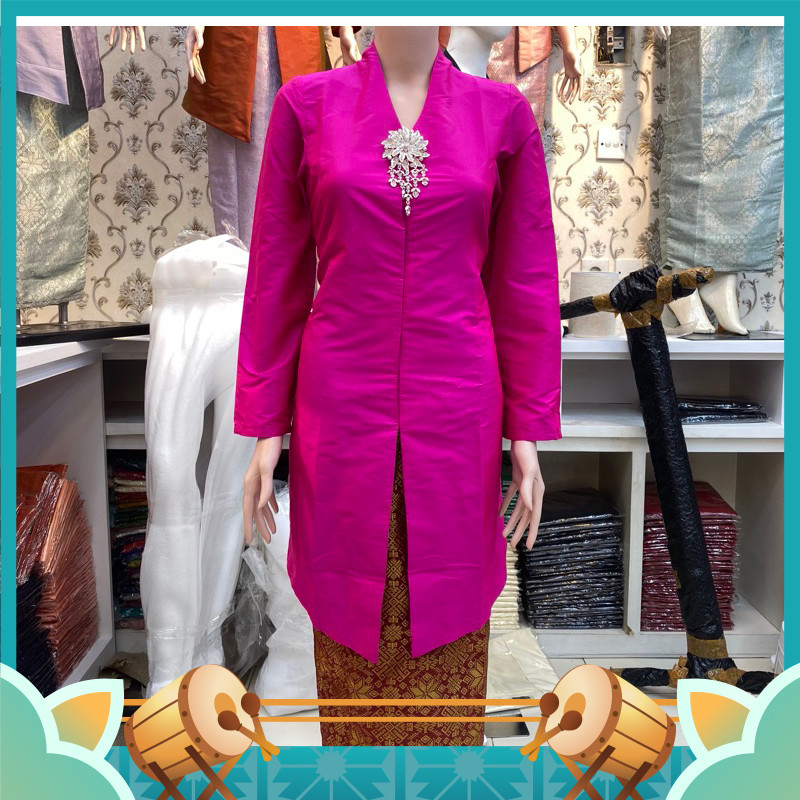 Kebaya Modern Murah Keren Cantik Kekinian / KEBAYA ENCIM JUMBO KEBAYA PUTIH KEBAYA JUMBO KEBAYA MODE