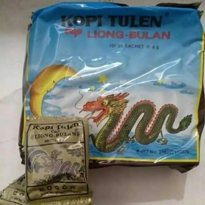 

Kopi Liong Pahit Tanpa gula - Naura Sukses Mart