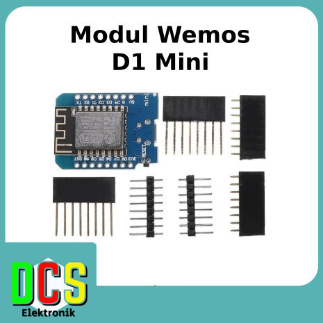 Modul Wemos D1 Mini