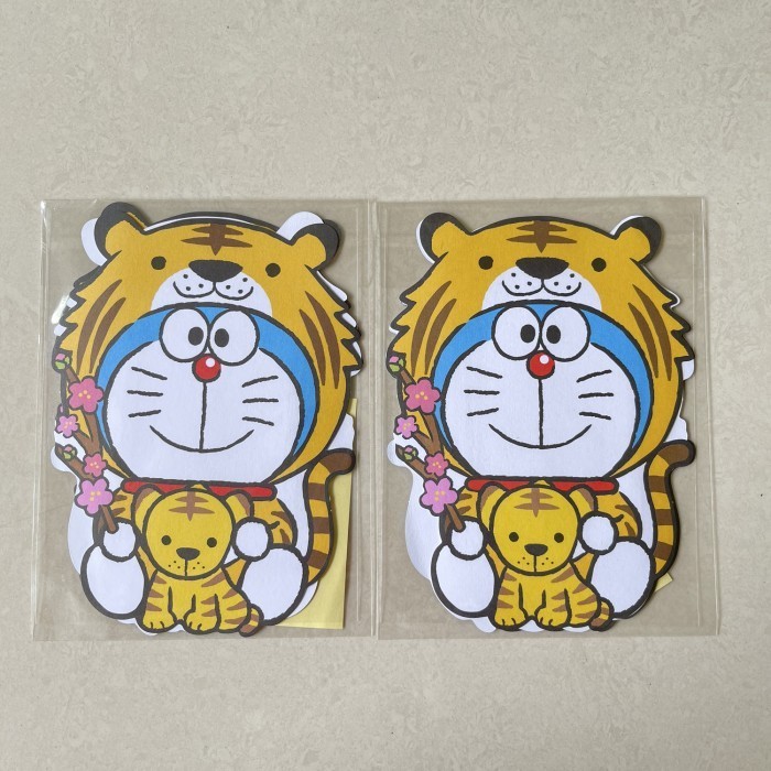 

Andma Doraemon Angpao