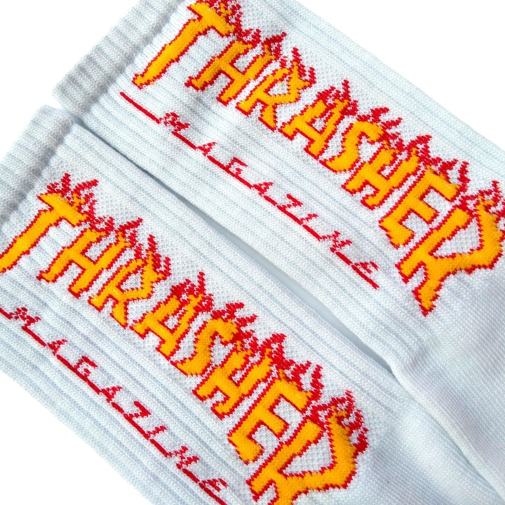 Kaos Kaki Oldschool - Kaos Kaki Skate - Kaos Kaki Premium -thrasher
