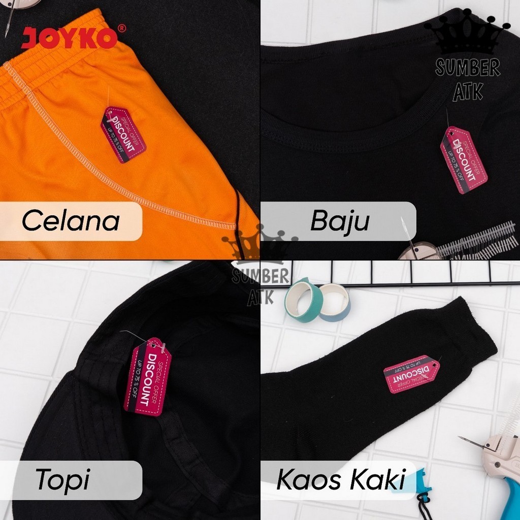 

Promo Tag Gun Alat Tembak Label Joyko TG-610