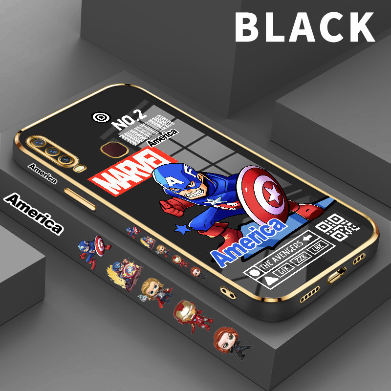 SoftCase Vivo Y12 Y12s Vivo Y12i Y12a vivi vivoY12 vivoY12s vovo vivoY12i viv0 vivoY12a Case Casing 
