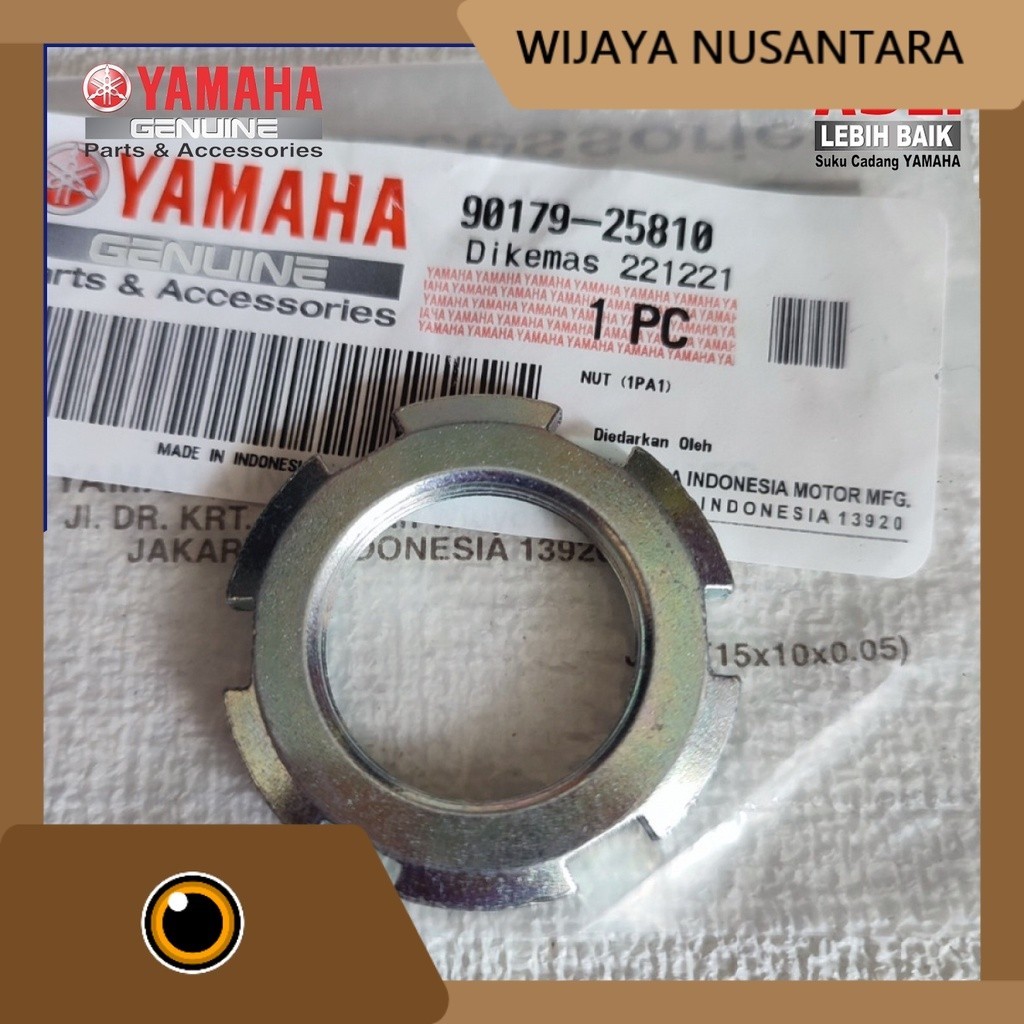 MUR KOMSTIR JUPITER MX 135 MX KING 150 VIXION NVL NVA R15 OLD V2 RX KING ORIGINAL YGP 90179-25810