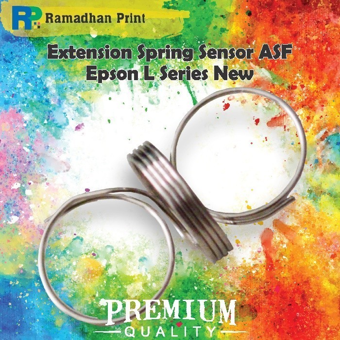 Spring /Per Penggait Tuas Sensor Epson L210 L350 L360 L120 L550 New