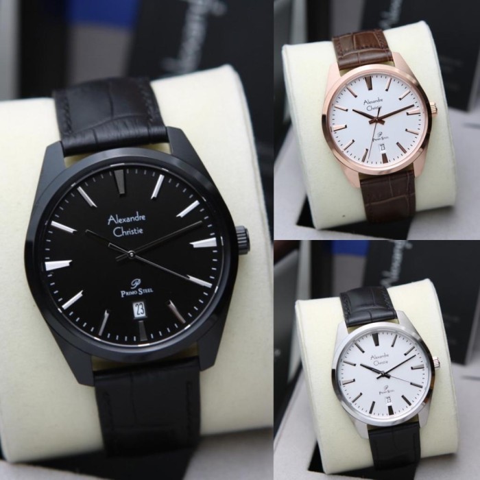 Jam Tangan Pria Alexandre Christie 1035 AC1035 [ORIGINAL]