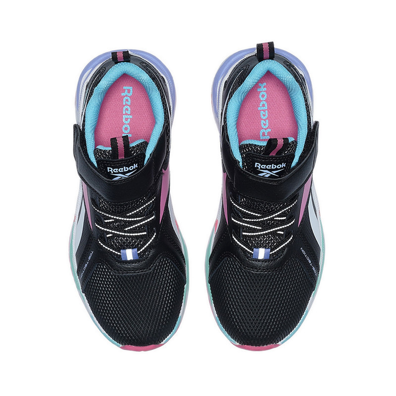 Reebok Durable Xt Alt Girls Running Shoes - Black